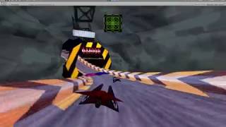 Resurrected BallisticNG engine