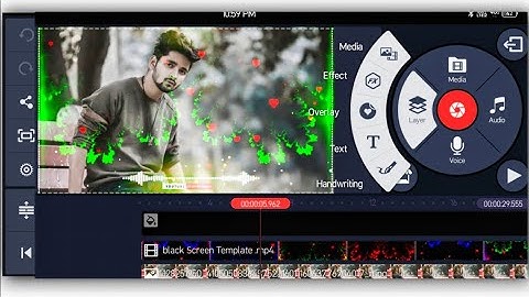 Kinemaster Se Whatsapp Status Video Kaise Banaye in Kinemaster Tutorial