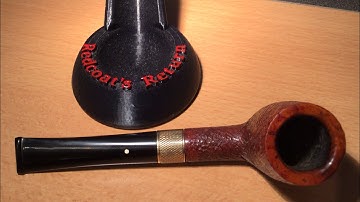 My first Dunhill Pipe 😊😊