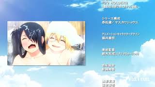 UQ Holder & Mahou Sensei Negima Ending 