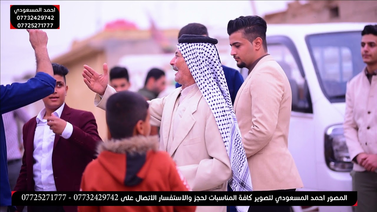 زفاف سلمان الشريفي