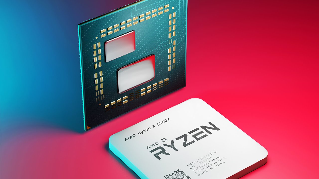 Amd Ryzen 5300g Ryzen 5300x Ryzen 5300