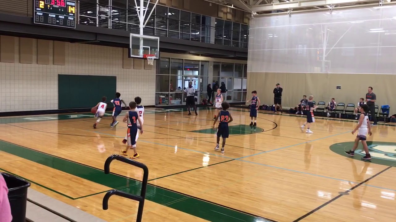 Houston Prospects - 2027 - Christmas Classic - Video 2 - YouTube