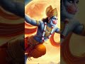 जय हनुमान ज्ञान गुण सागर #भक्ति