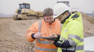 Episode 2: Your digital #transformation. Where to start? #smartconstruction