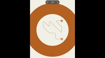 Linko - Relaxing Loop - Classic Level 29 & 30 #linko #link #puzzlegame