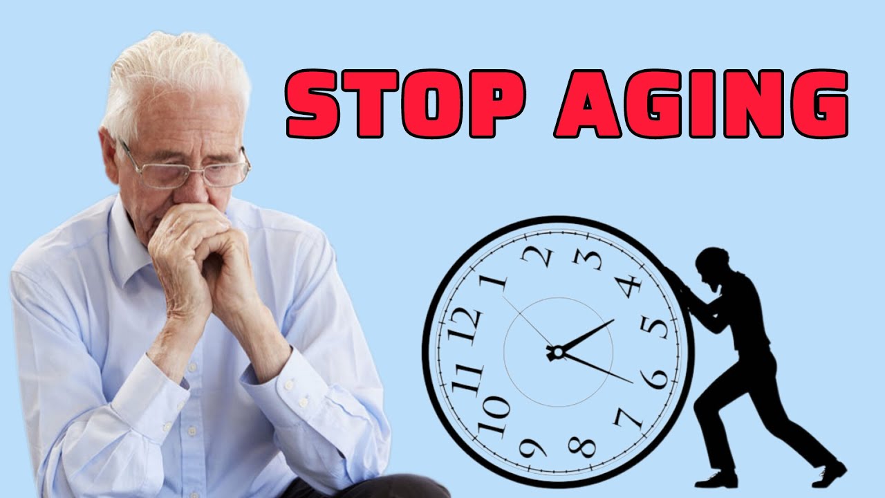 5 Daily Habits That Slow Down Aging After 40 (Backed by Science)