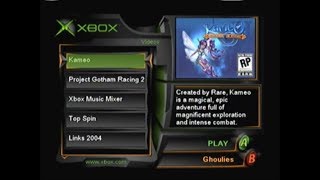 All Xbox 2003 Demos