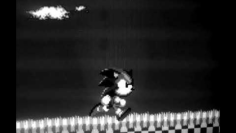 Sonic 1 beta drown theme.