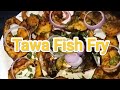 Tawa Fish Fry | Easy & Simple Cooking | Recipe | @Easytocook-Etc