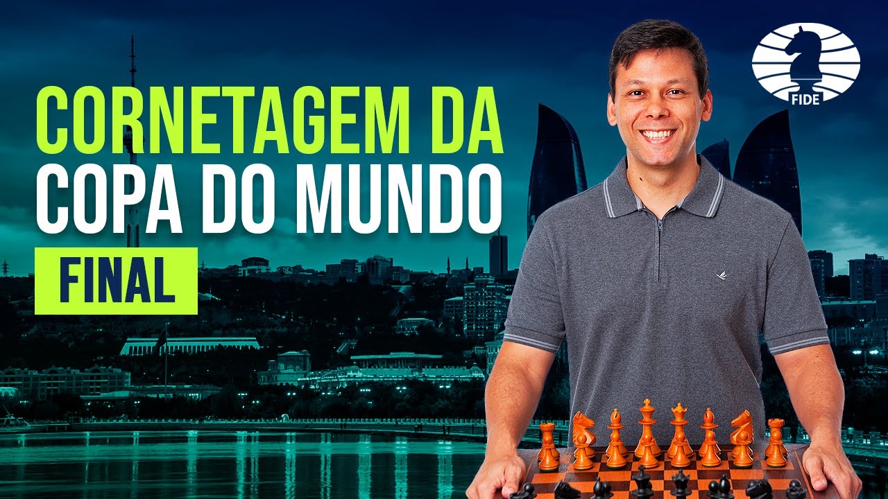 TOP 3 LANCES da carreira do GM Rafael Leitão 