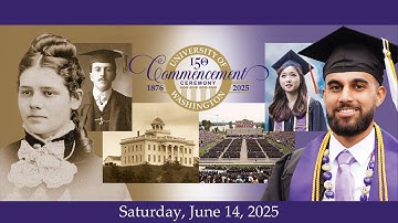 2025 University of Washington Commencement
