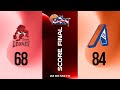 Atleticos de San German vs. Leones de Ponce - Juego Resumido - BSN 2026