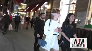 Celebrity Cara Delevingne arrives to Event in New York City Profile