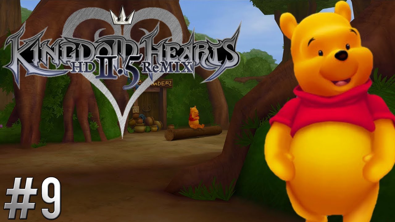 Kingdom Hearts HD 2.5 Final Mix 100% Critical Walkthrough ...