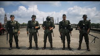 Post scriptum GERMAN WEAPONS
