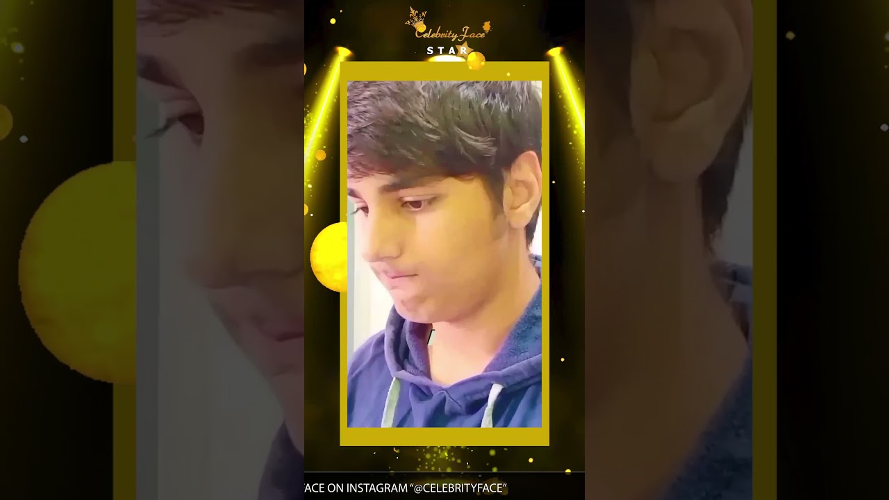 Celebrity Face Star Season 05 Audition Introduction of Ajay k Goswami