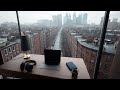 Tax Day is Tomorrow | Philadelphia Digital Workspace | Deep Focus Work Music for Productivity