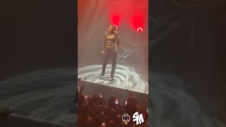 Coco Jones Performing Me and You from Let It Shine