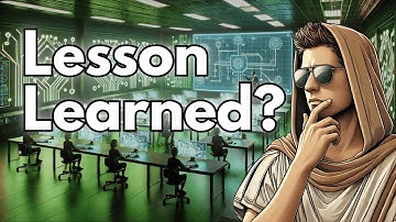 Have You Learned Your Lesson? Solving My TryHackMe Room!