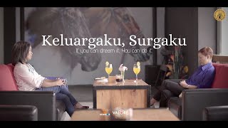 {Short Film} Keluargaku, Surgaku - Komisi Keluarga Keuskupan Bandung