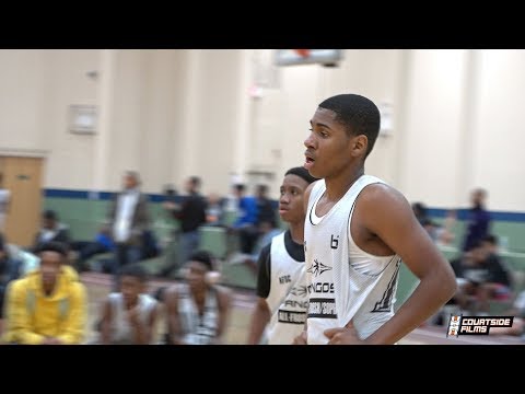 Class of 2020 Amani Glosson Mixtape @ The Pangos All-Midwest Camp!