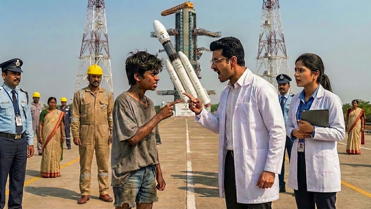 सबने समझा कूड़ा बिनने वाला… लेकिन उसने 5000 करोड़ का रॉकेट खाक होने से बचा लिया 😱