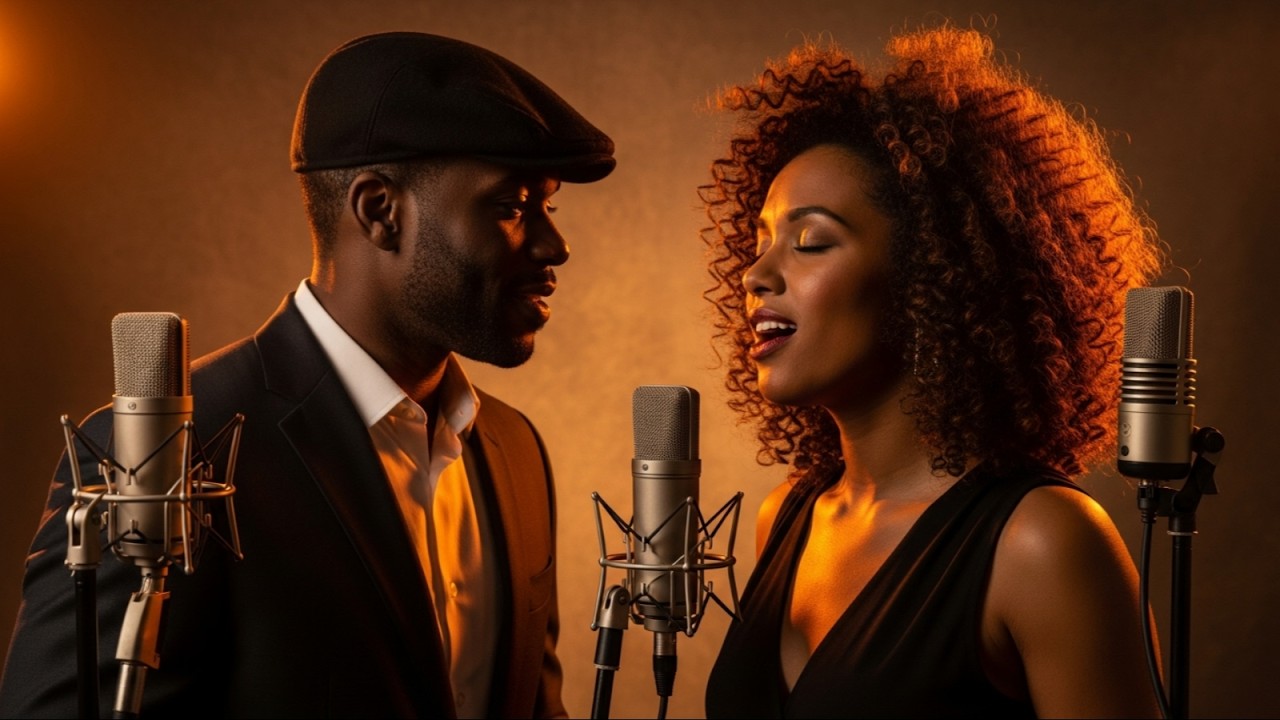 Gregory Porter & Alicia Keys - Blue Caress #2💥 | Soulful Modern Neo Soul Jazz Vibes 2026