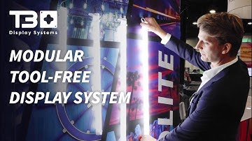 T3 Display Systems - Product Walkthrough