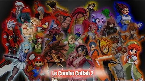 Le Combo Collab 2 [CANCELLED] - Entry SGF