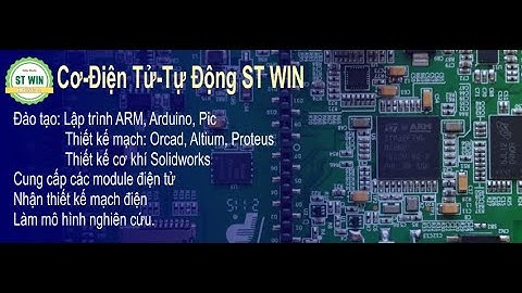 Hướng dẫn Dùng Thư Viện Arduino Trên STM32 KeilC