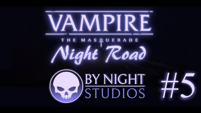 By Night Studios  Vampire masquerade, Vampire, Masquerade