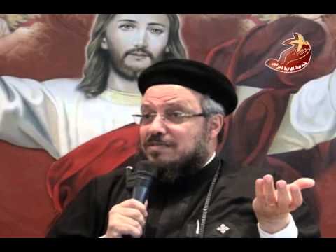 السماء ام جهنم مؤتمر اسعى نحو الغرض أبونا داود لمعي