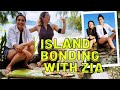 ISLAND BONDING WITH ZIA | ZSA ZSA PADILLA
