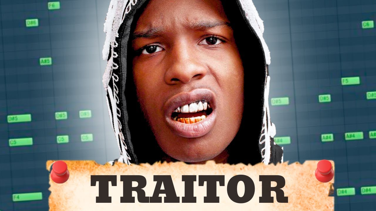 The Furious Backlash to A$AP Rocky's Beats (Explained)