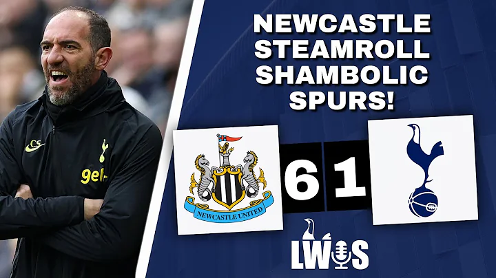 Toon Steamroll Shambolic Spurs: Newcastle United 6-1 Tottenham Hotspur | Post-Match Analysis Podcast