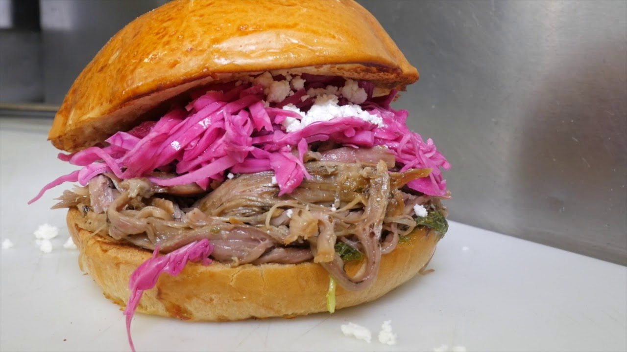 Little Village food truck in Edmonton