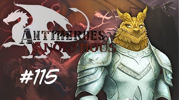 A Second Delve | C2E115 | Antiheroes Anonymous D&D Show
