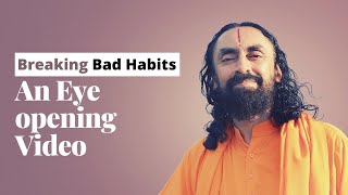 1 Daily Practice To Stop Your Mind From Creating Negative Thoughts | Swami Mukundananda