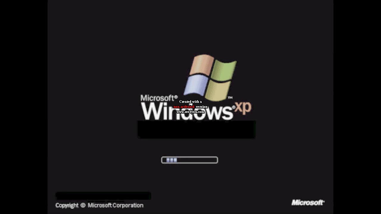 Windows XP S Major 26 - YouTube