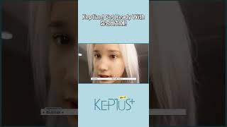 Kep1ian! Get Ready With 휴닝바히에! #Shorts