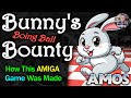 How bunnys boing ball bounty the new amiga speedrun challenge game was made
