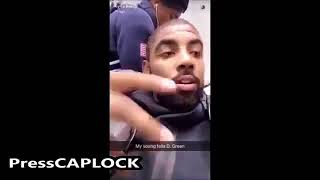 Funny NBA players Snapchat compilation 2017 👈😂😂😂 1