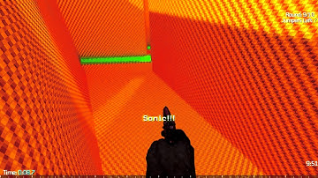 CoD4 DR -  mp_deathrun_Sonic Secret Room.