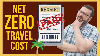 Did These 3 Trips Pay for Themselves (with) Points And Miles? A look at my "Net Zero" method