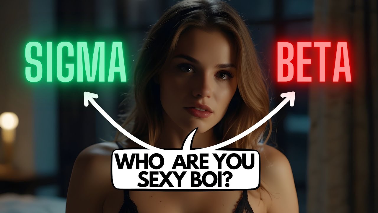 WHAT KIND OF MAN ARE YOU sigma Or Beta YouTube what-kind-of-man-are-you-sigma-or-beta-youtube