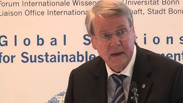 Jörg Hinrich Hacker: 1st lecture 