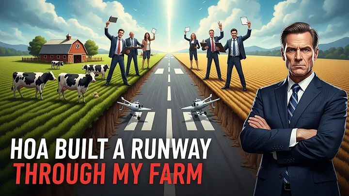 The HOA Blocked My Ranch Because My Fence Was Too Gaudy — So I Bought Their Only Road and Closed It.