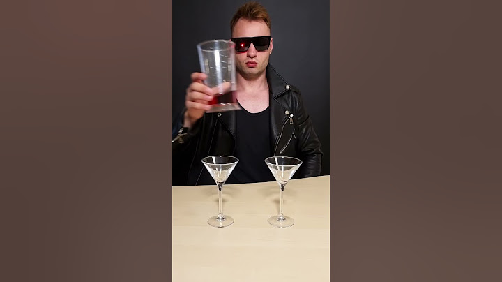 Bar scam trick