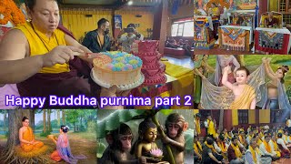 Buddha purnima vlog part 2..​⁠@dorjeetamangvlog7356